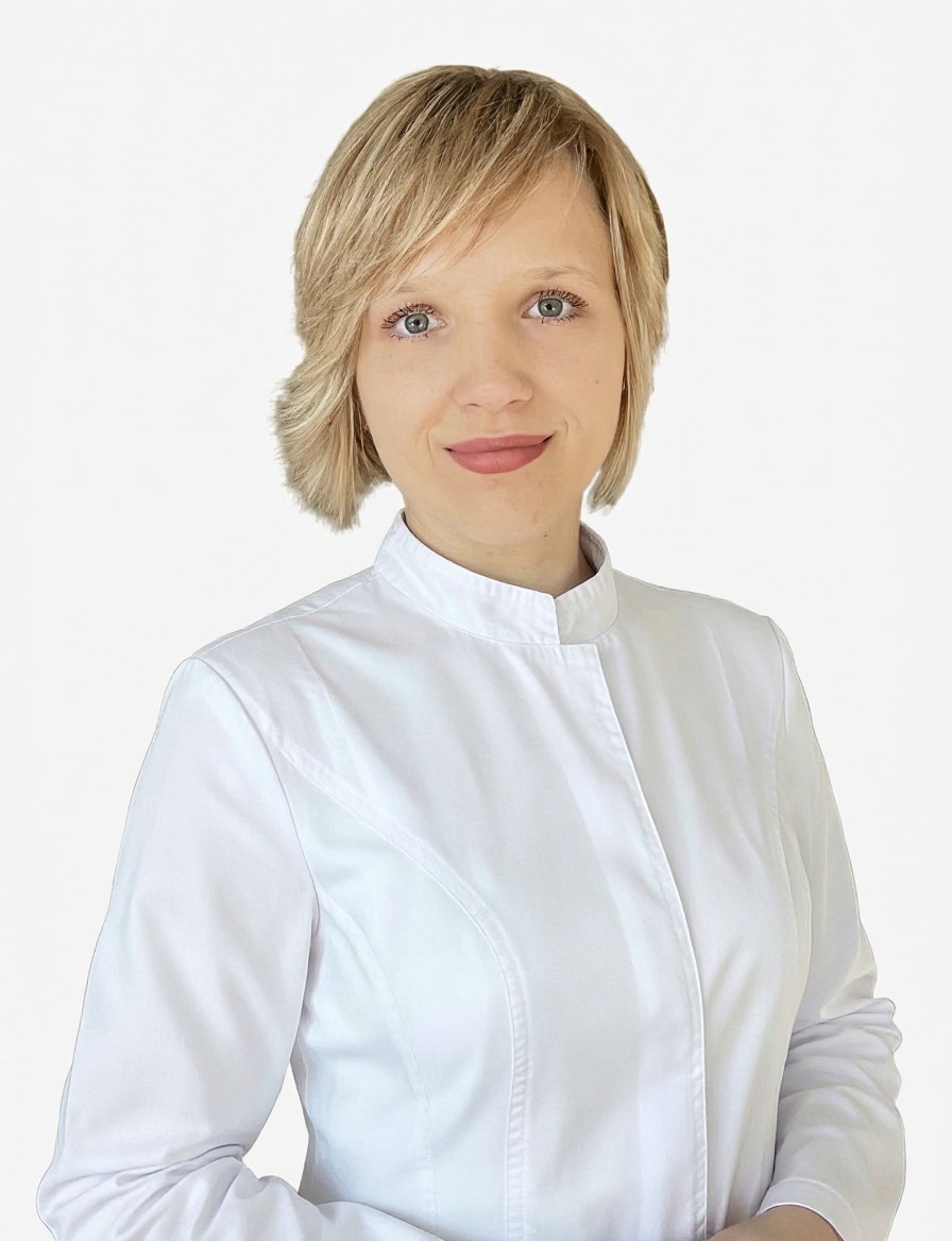 Салимова Каролина Владимировна