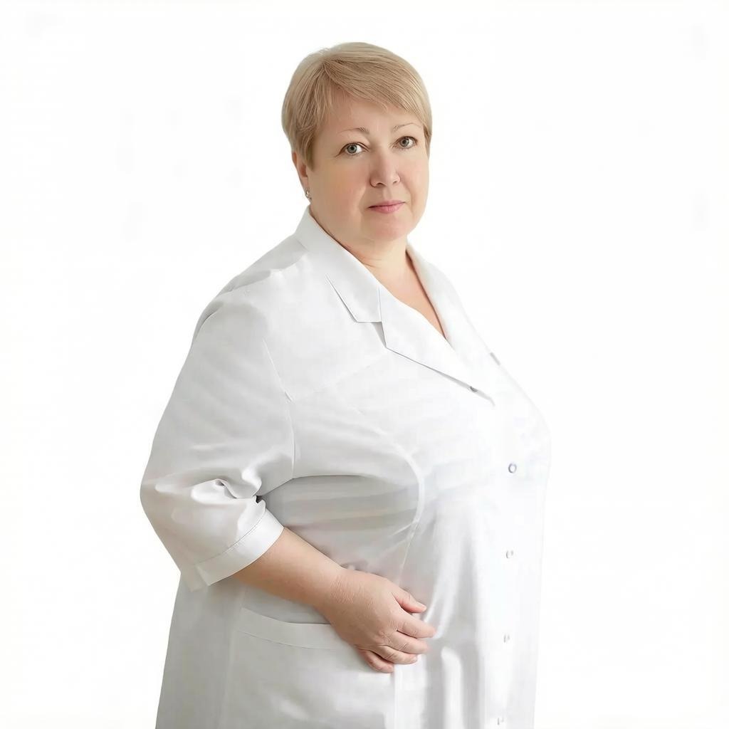 Семенова Наталья Анатольевна