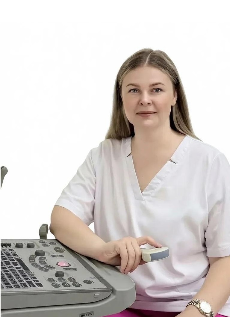 Лыхварь Кристина Михайловна